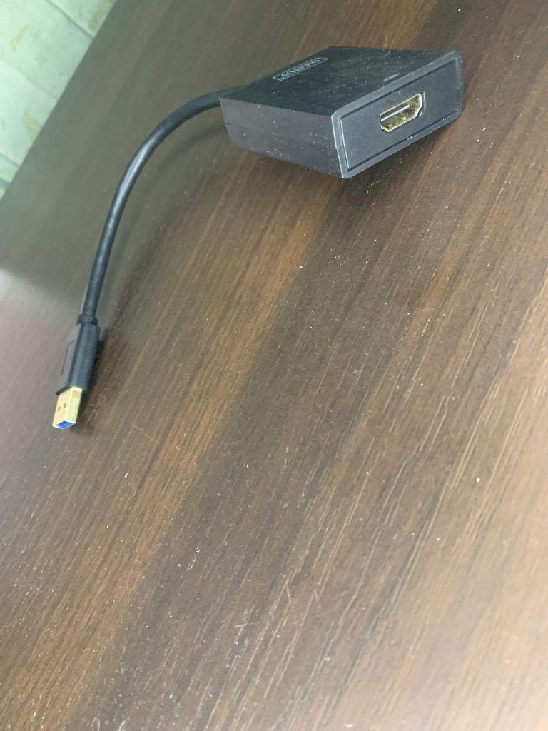 Адаптер USB на HDMI - фото фото фото 1