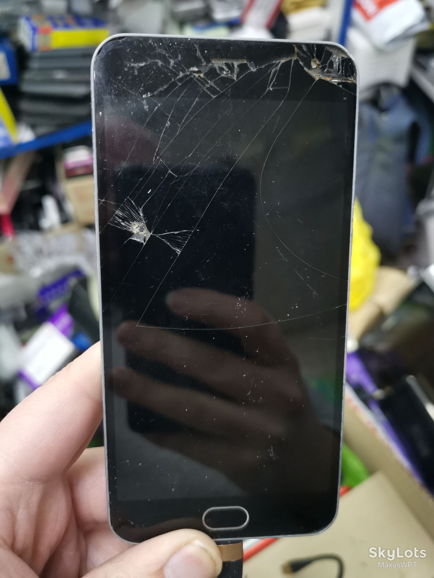 Sklad Meizu M2 gray 5r - фото фото фото 0