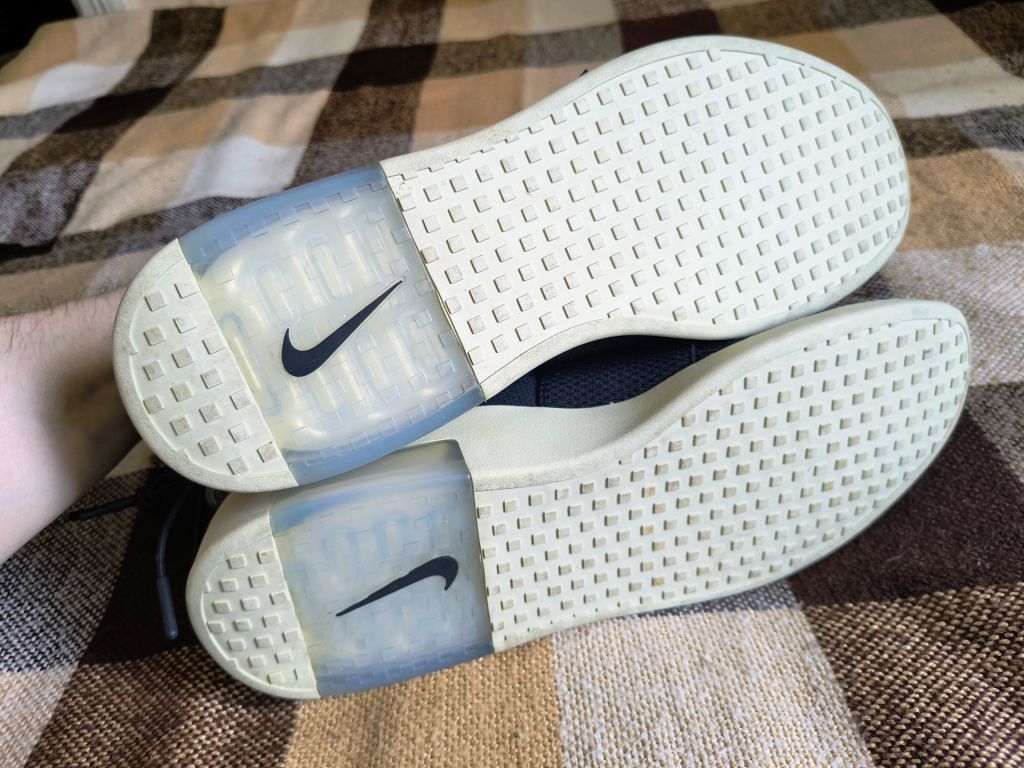 Кросівки Nike Air Fear of Good Moccasin - фото фото фото 5