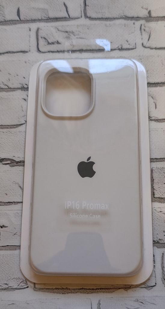 Чохол Silicone Case Full Protective  (AA) для Apple iPhone 16 Pro Max  (6.9") - фото фото фото 3