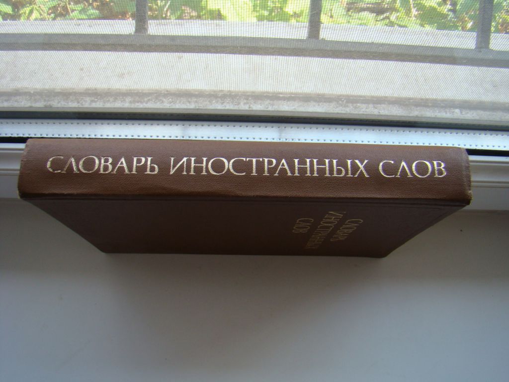 Словарь иностранных слов, 1982 г. - фото фото фото 6
