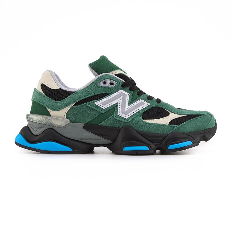 New Balance 9060 Green Black 37 - фото фото фото 0