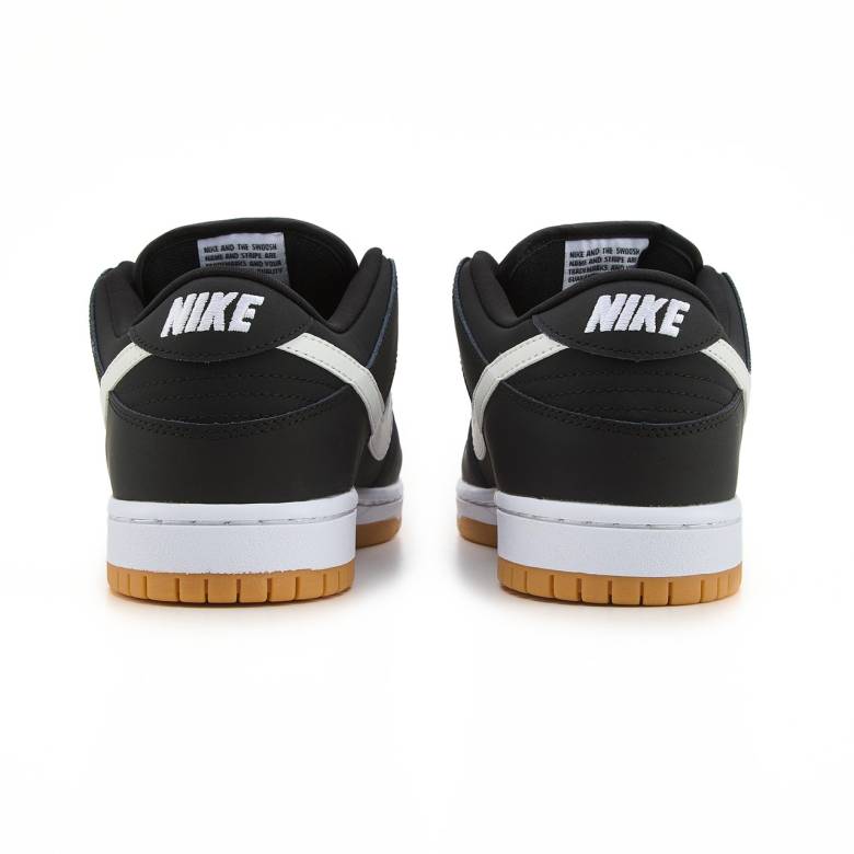 Nike SB Dunk Low Black Gum 39 - фото фото фото 3