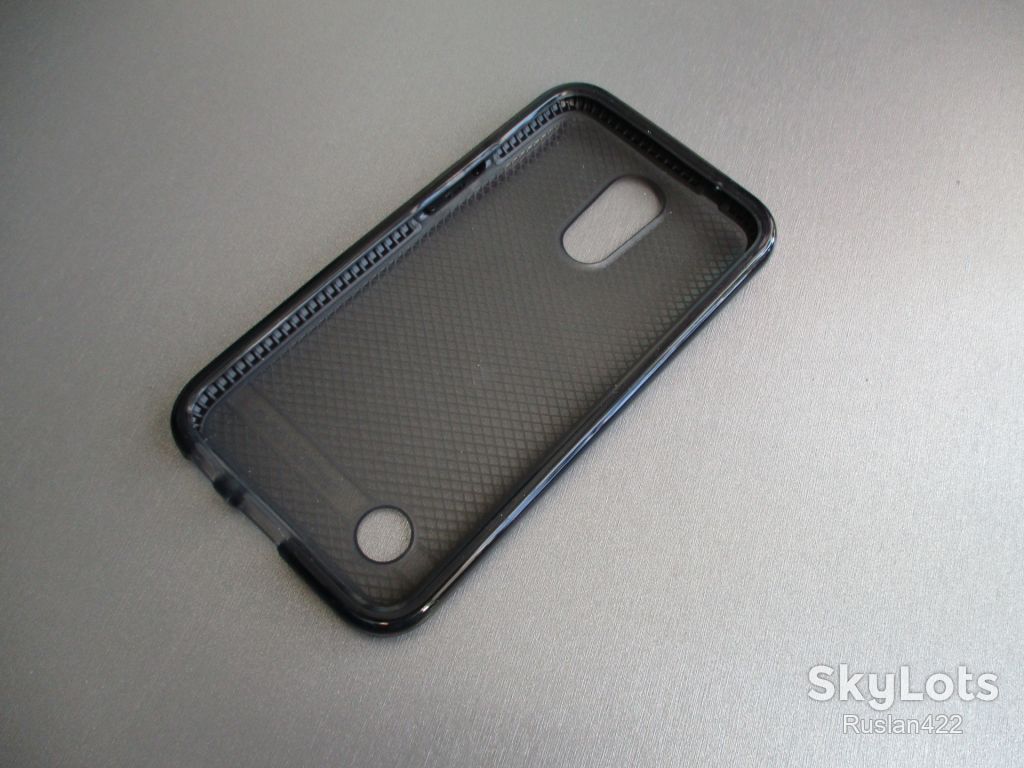 Чехол Tech21 Evo CHECK для LG K20 Plus чохол - фото фото фото 3