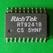 3115K - Мікросхема ШІМ-контролера   (PWM Controller) RichTek RT9241B   (б/в) - фото фото фото 0