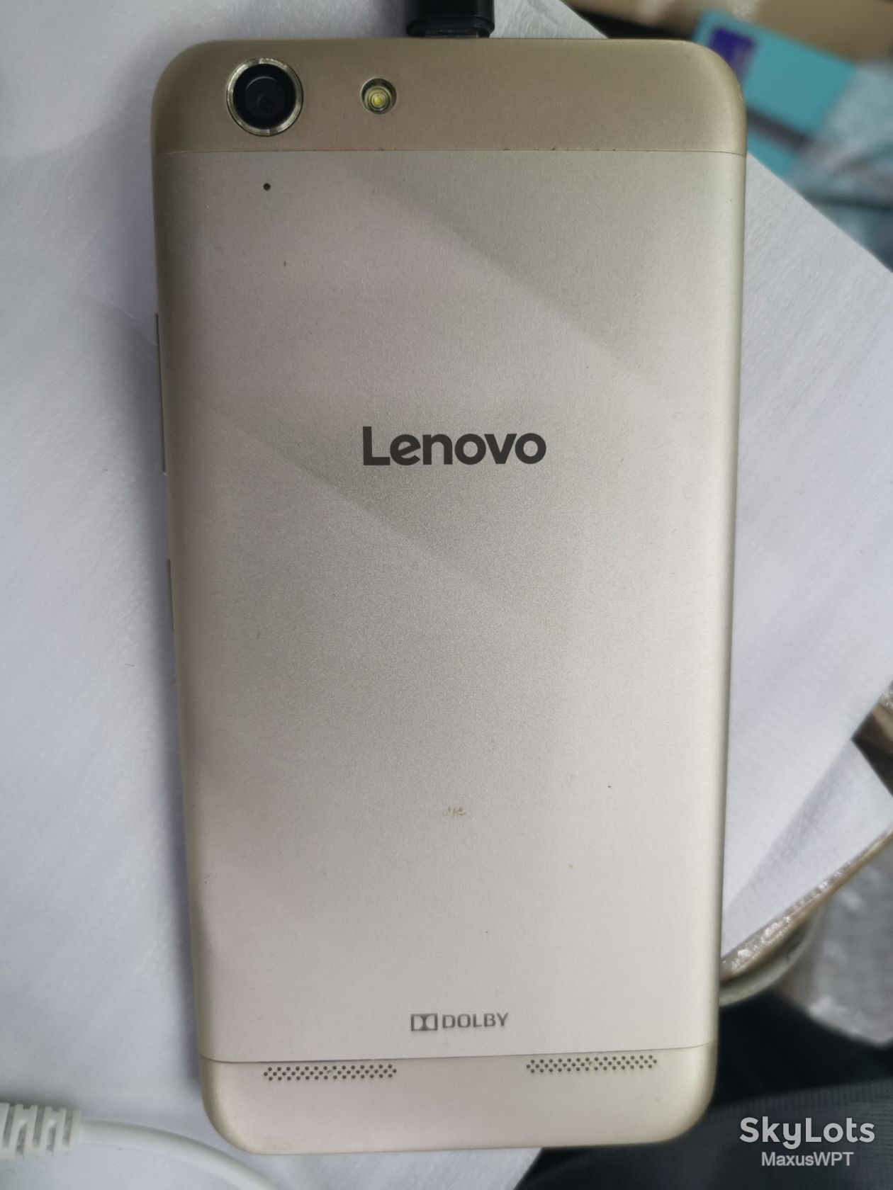 #2181 sklad lenovo a6020a40 k5 gold - фото фото фото 2