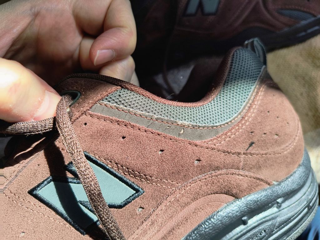 Кросівки New Balance MX 622 - фото фото фото 12