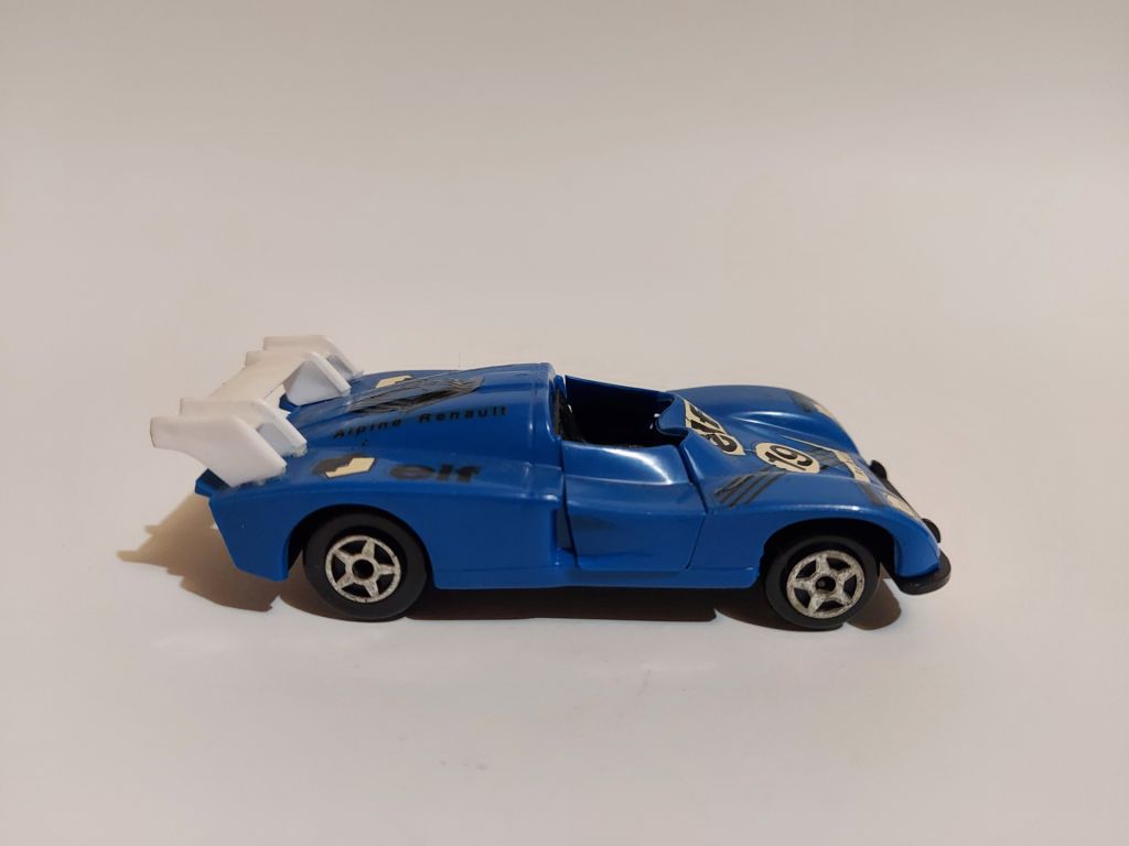 Norev 1:43  (plastic) Renault Alpine A 440 - фото фото фото 4