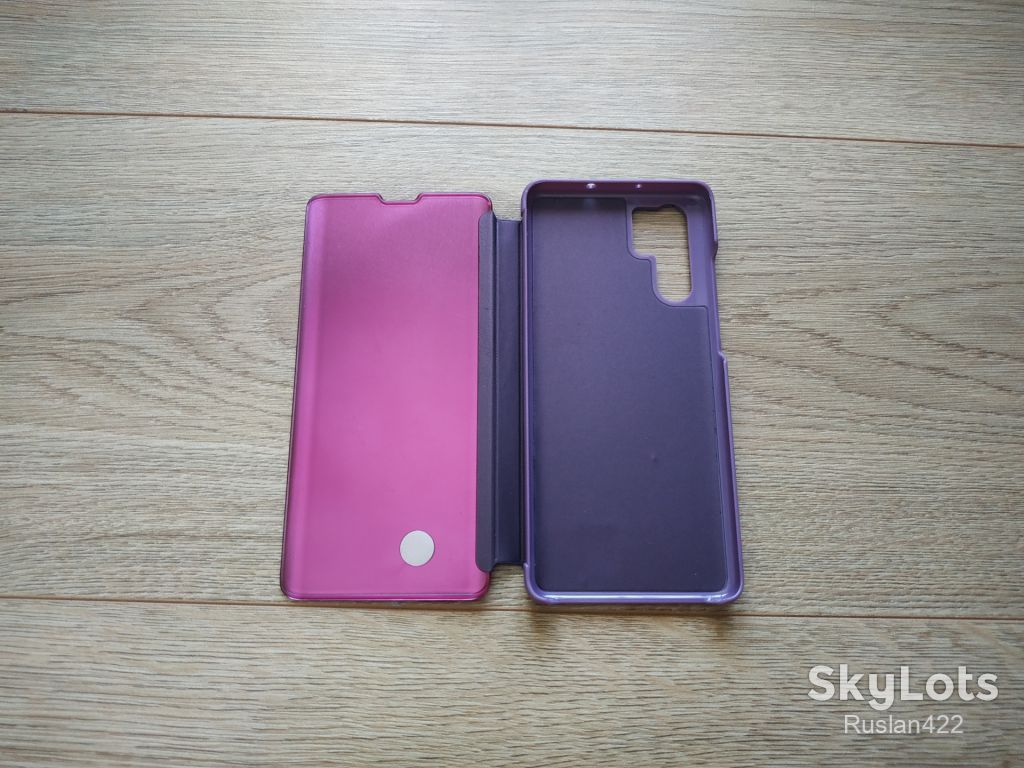 Чехол книжка на Huawei P30 Pro чохол книжка Хуавей П30 Про - фото фото фото 4
