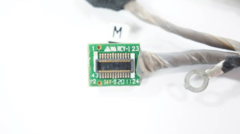 Шлейф матрицы для ноутбука LENOVO (X201), LED (50.4Y412.002) - фото фото фото 4