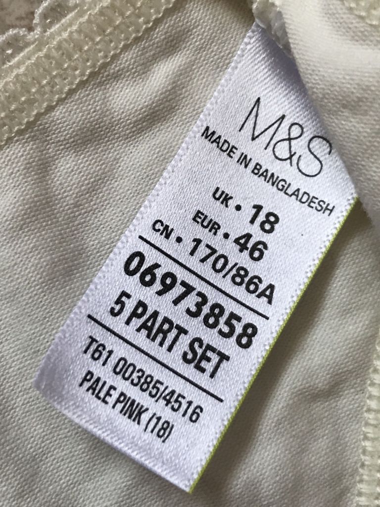 Трусики бикини, хлопок, от Marks&amp;Spenser. 46 евро - фото фото фото 4