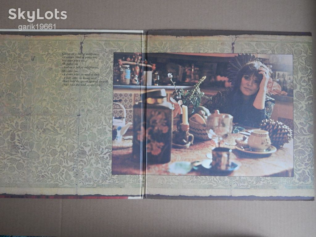 Melanie ‎– Gather Me    (Neighborhood Records ‎– NRS-47001, US) EX/EX+ - фото фото фото 2