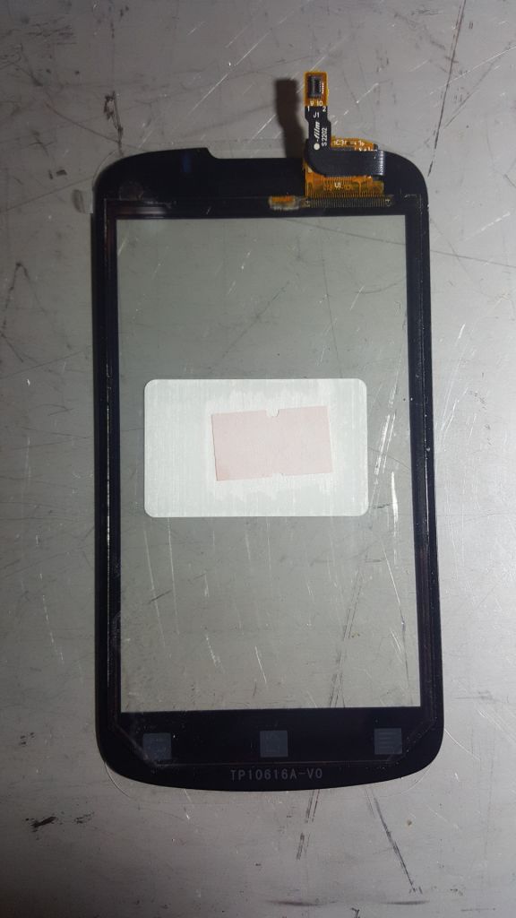 Тачскрин Huawei U8815 Ascend G300 сенсор для телефона - фото фото фото 1