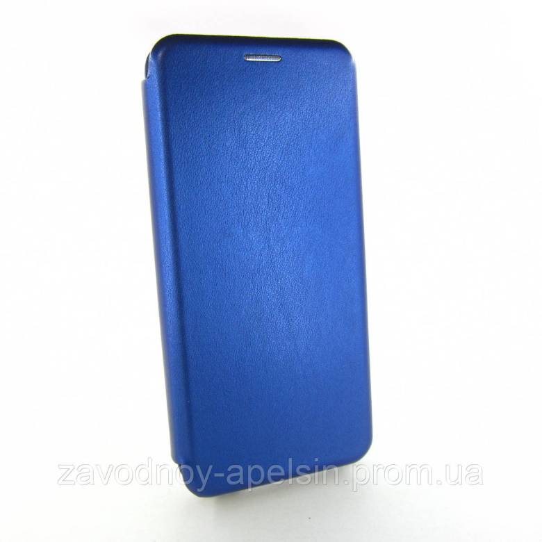Чехол книжка Tecno Spark Go 2024 Подставка (синий) - фото фото фото 0