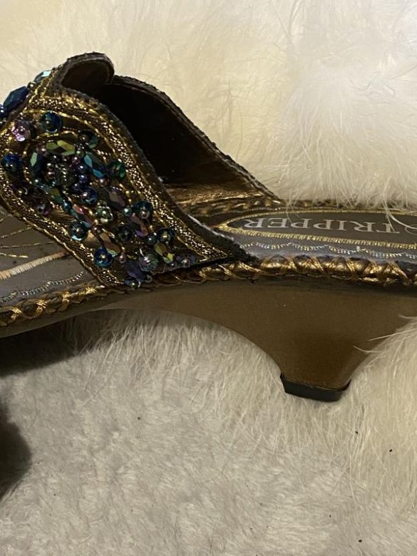 Шльопанці жіночі - фото фото фото 3