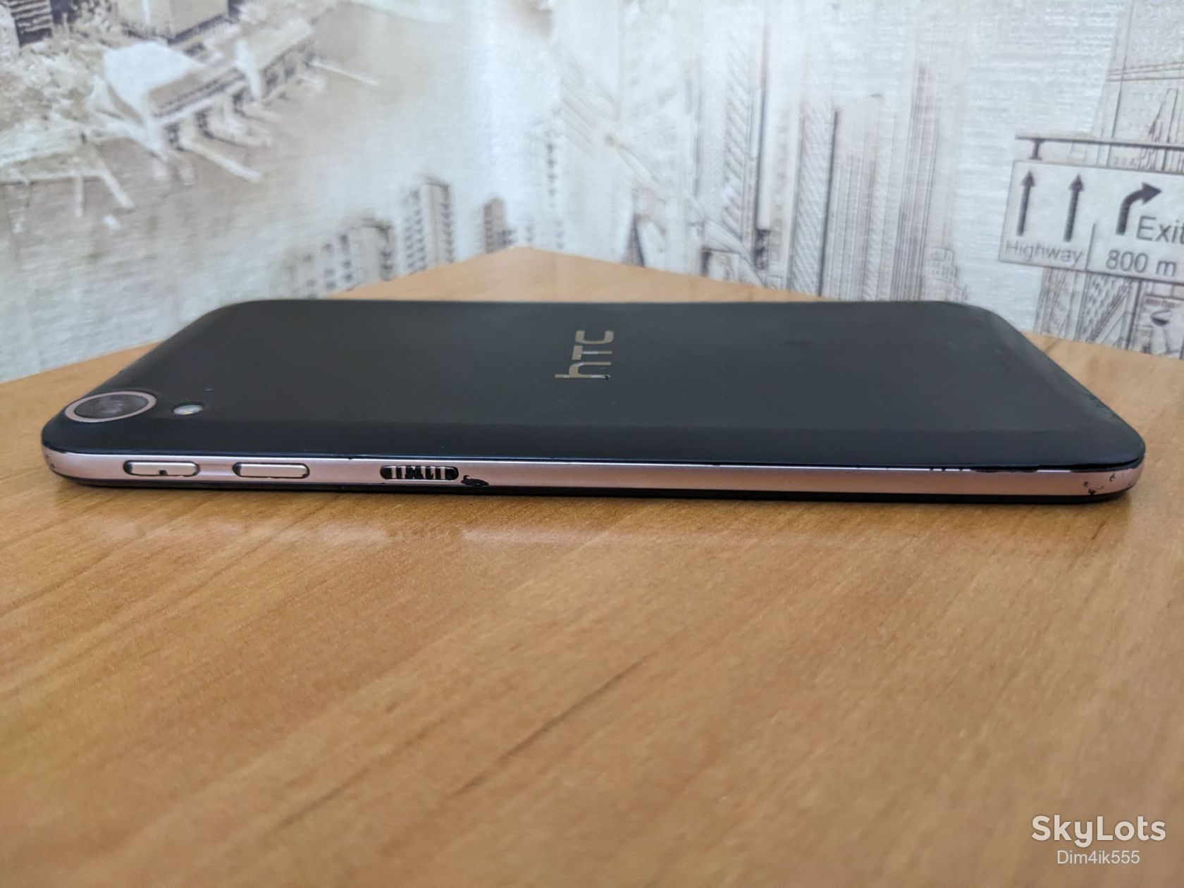 Смартфон HTC Desire 830 Dual Sim - фото фото фото 4
