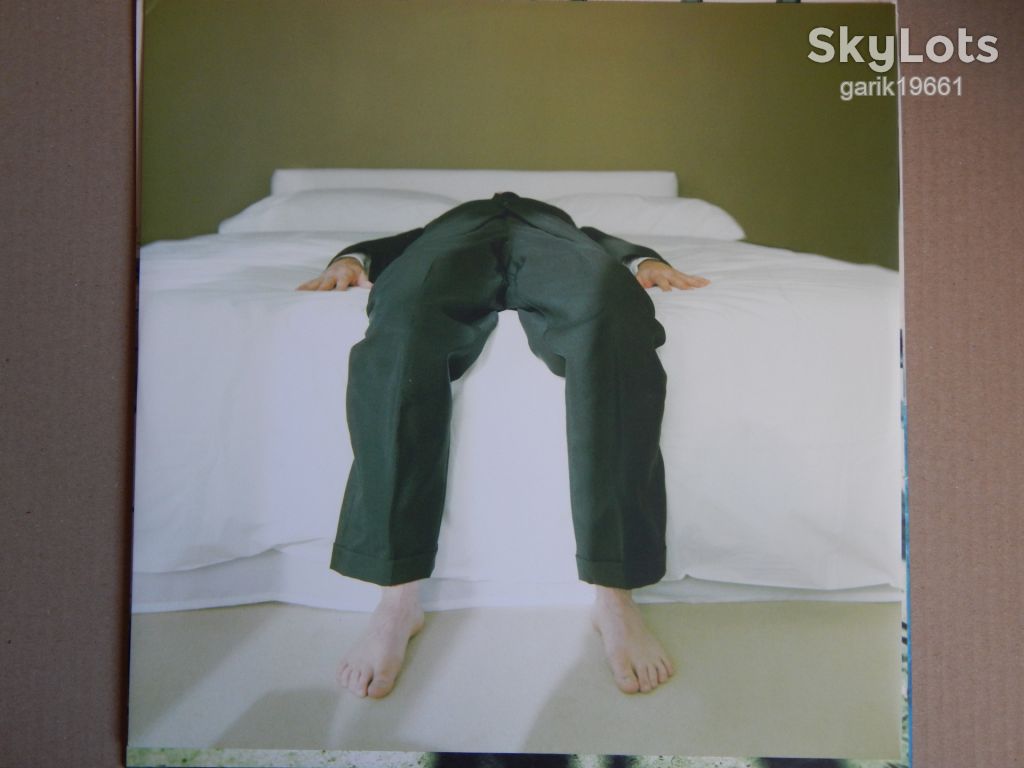 Moby ‎– Hotel    (Mute ‎– STUMM 240, UK) NM/NM- - фото фото фото 2