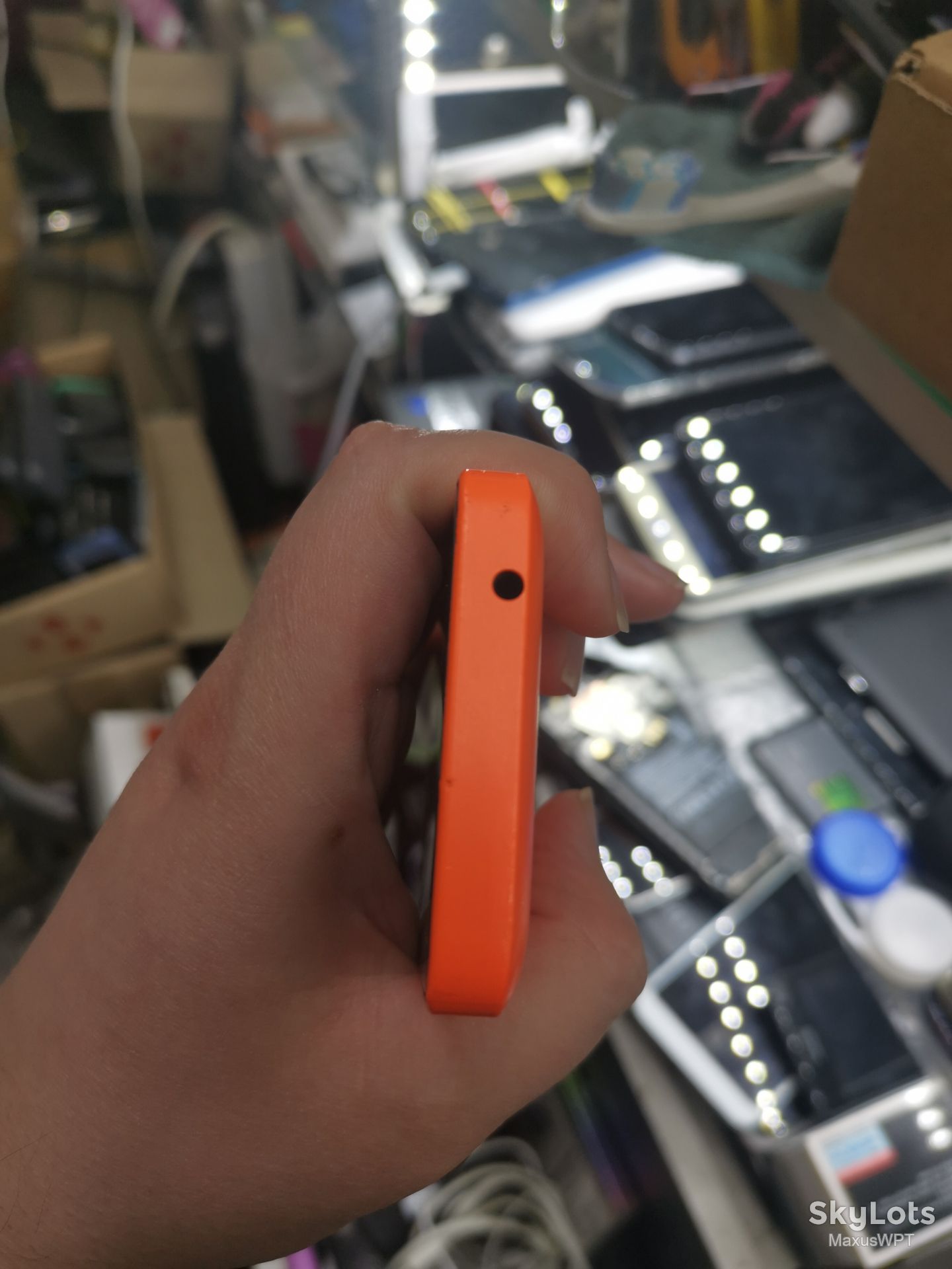 #872 Nokia Lumia 430 sklad orange - фото фото фото 5