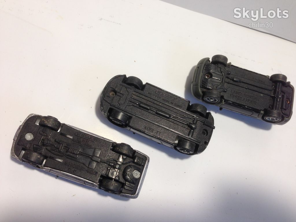 Моделі 6шт.    (маисто)  М=1-60 - фото фото фото 5