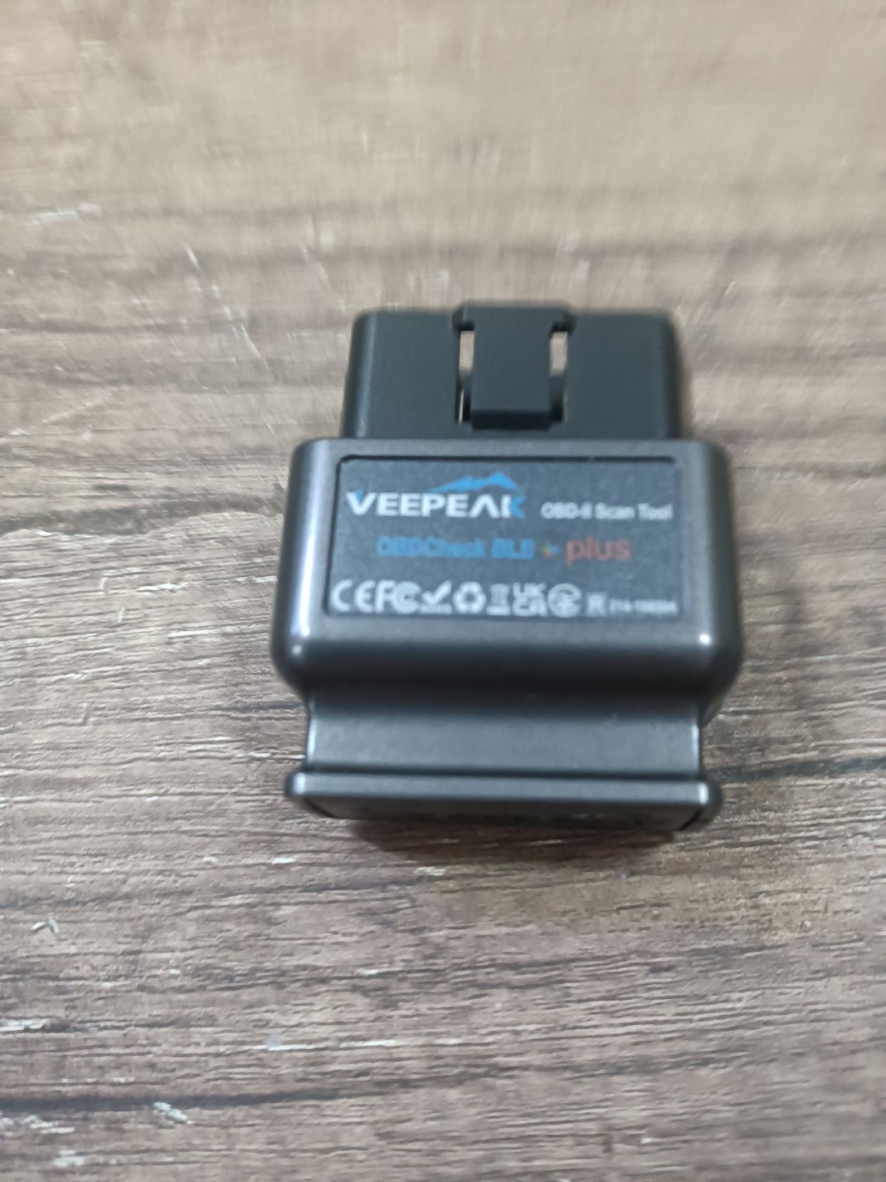 Сканер автомобільний Veepak OBDCheck BLE+ Plus 9848 - фото фото фото 0