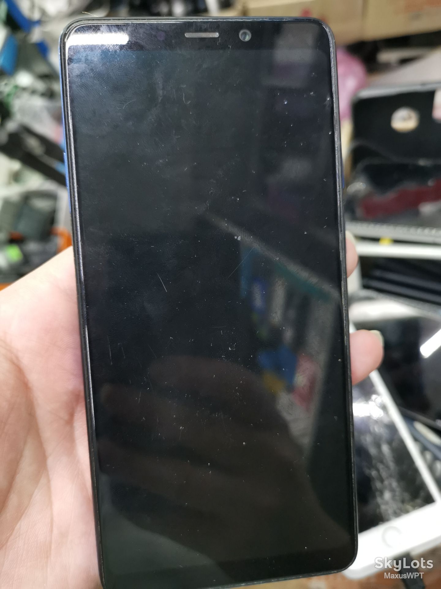 #2003 sklad Samsung A9 blue - фото фото фото 2