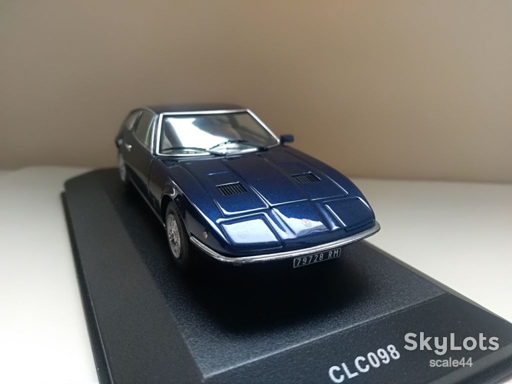 Maserati Indy.IXO.1/43 - фото фото фото 2