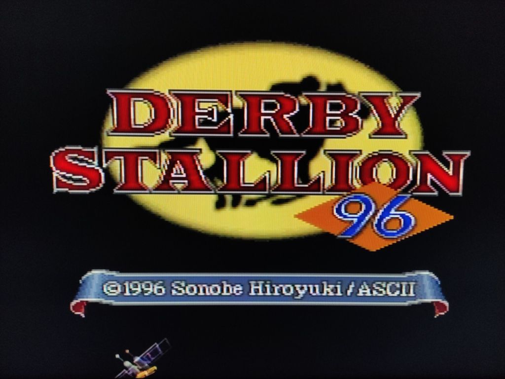 Derby Stallion 96 SFC Nintendo Super Famicom Японія - фото фото фото 2