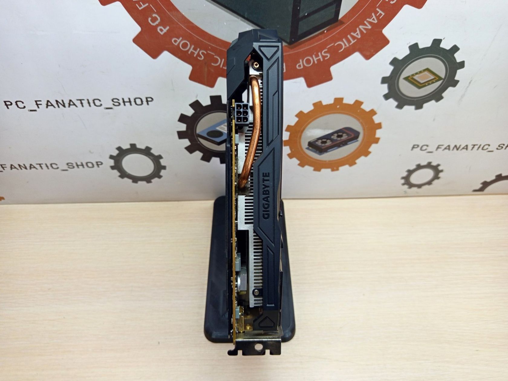 Відеокарта GIGABYTE GeForce GTX 1060 WINDFORCE OC 3G - фото фото фото 1