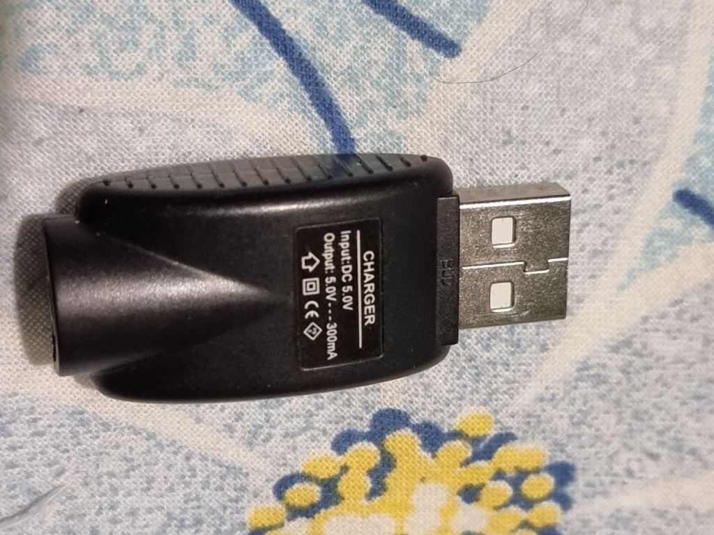 Зарядное устройство usb 5v 300ma - фото фото фото 2
