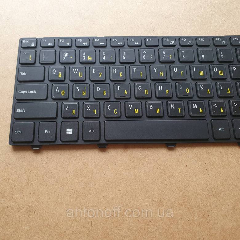 Клавіатура Dell Inspiron 14 3452 P60G - фото фото фото 1