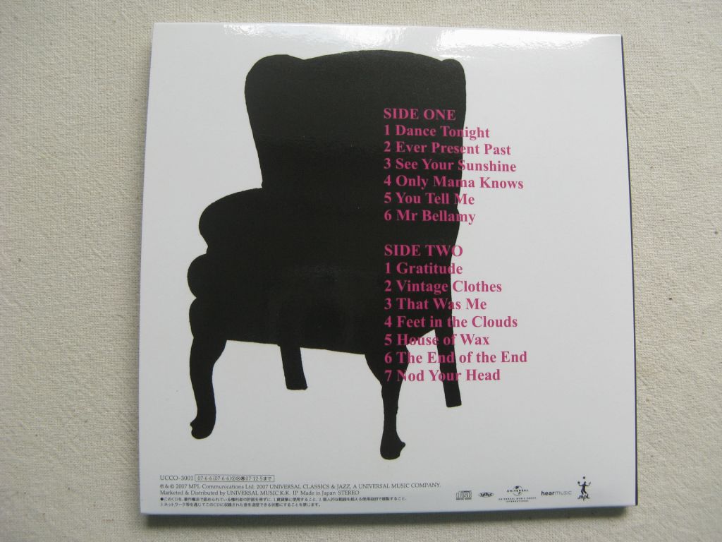CDLP Beatles Family. Paul McCartney. Memory Almost Full. 2007. - фото фото фото 9