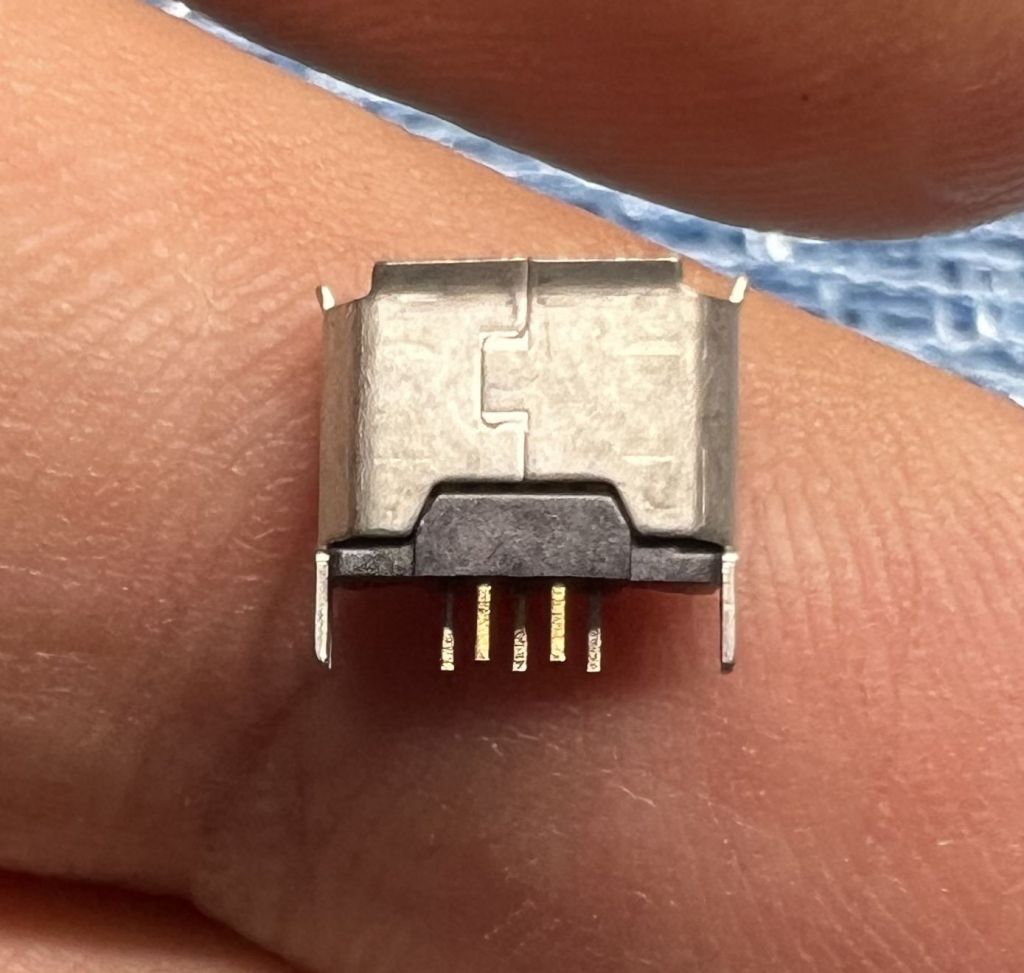 12 Micro USB Разъем, гнездо питания, для планшетов и смартфонов - фото фото фото 1