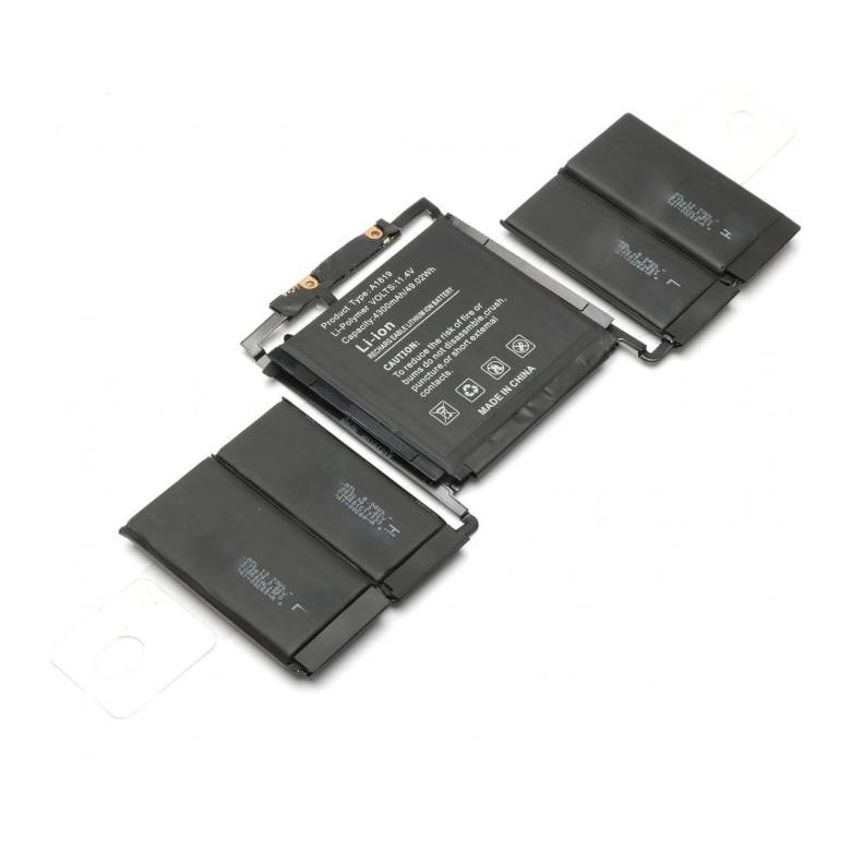 Батарея для ноутбука Apple (A1819) MacBook Pro (13-inch, 2016-2017) A1706 Touch (Replacement ) - фото фото фото 0