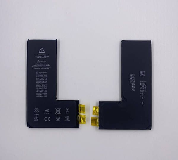 Акумулятор Apple iPhone 11 Pro,   (Li-ion 3.79V 3300 mAh), ємність, без шлейфа - фото фото фото 0