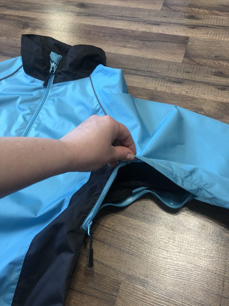 Жіноча вітровка Active Touch,р.М - фото фото фото 8