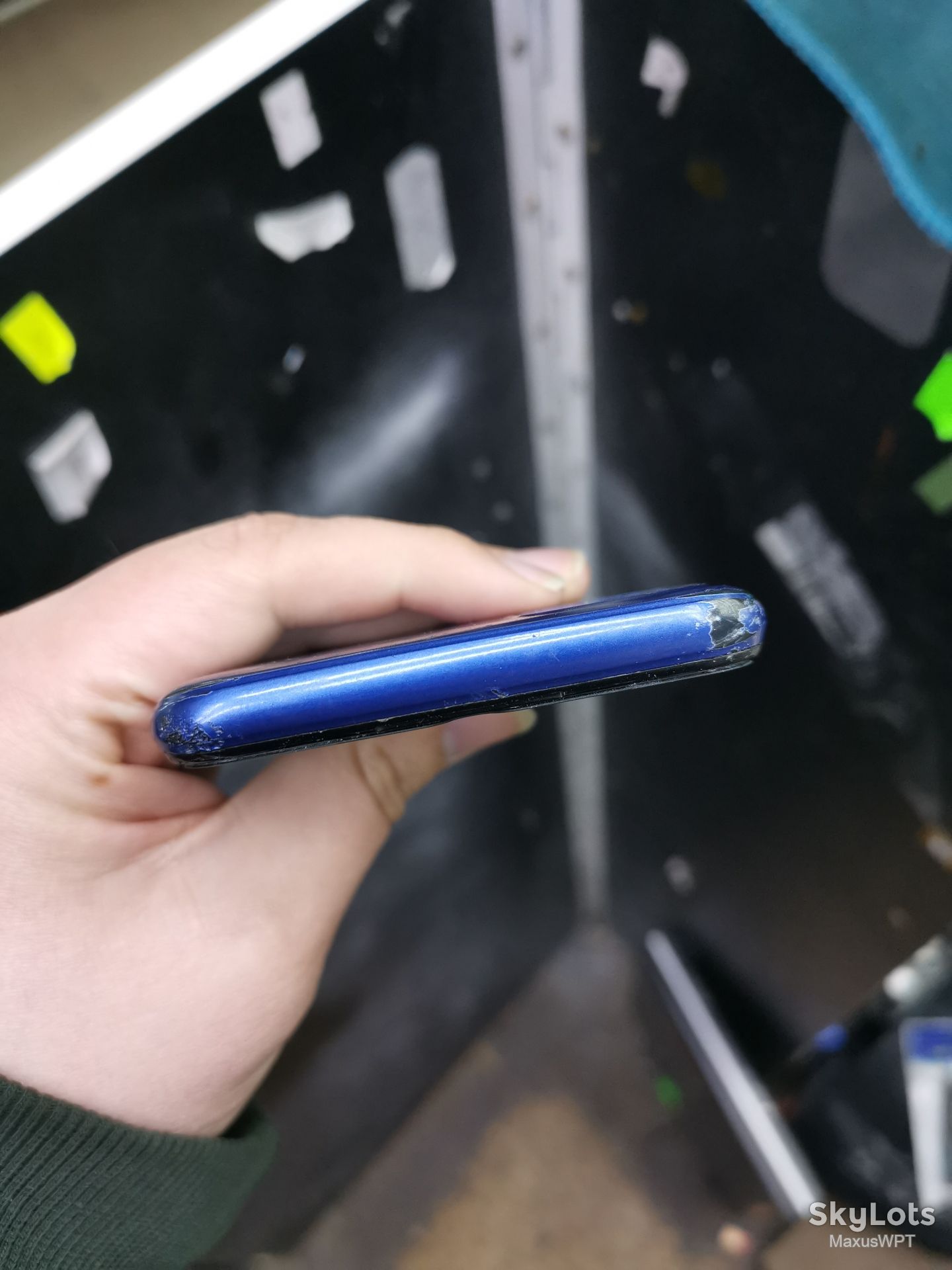 #1630 shop Realme c15 64gb - фото фото фото 6
