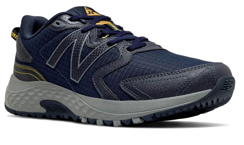 Кросівки New Balance 410v7 original MT410MN7 - фото фото фото 2