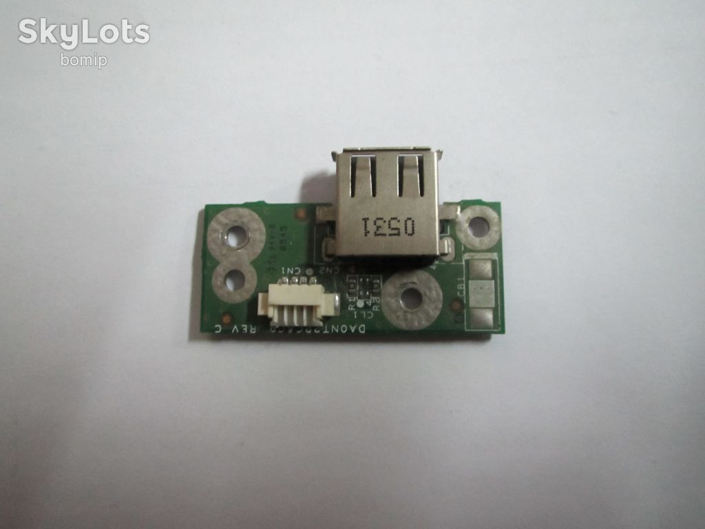 Плата USB ноутбука HP Pavilion ZV8000  (DA0NT2PC6C9) - фото фото фото 0