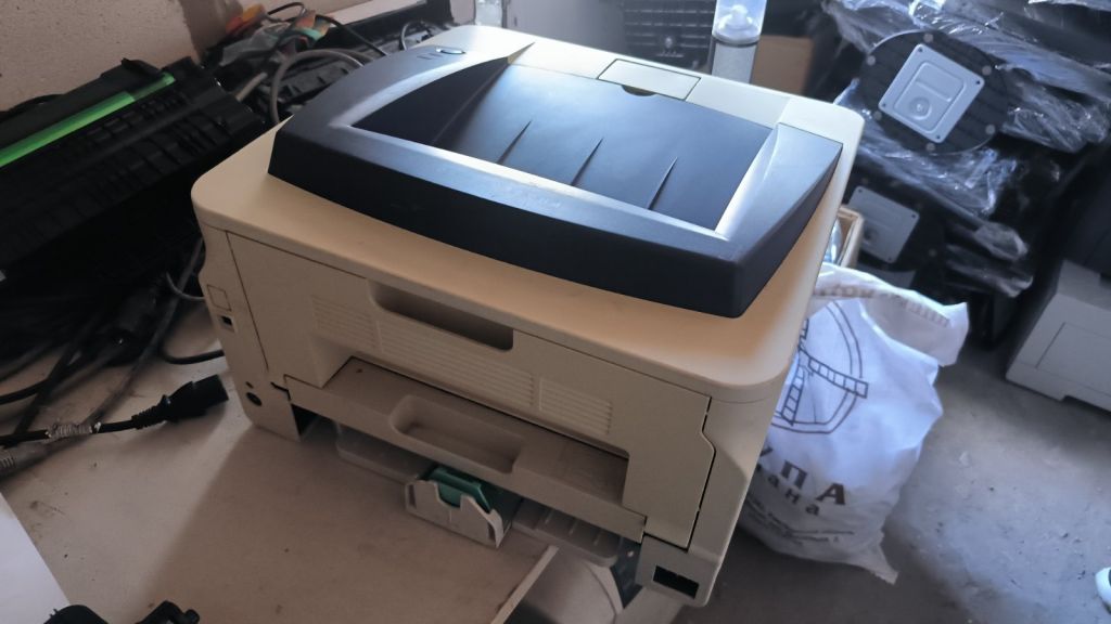 Принтер XEROX Phaser 3250 №4 - фото фото фото 3