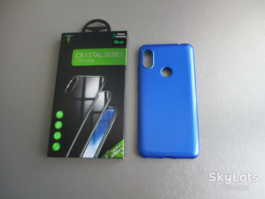Xiaomi Redmi Note 6 Pro Чехол для Xiaomi Redmi Note 6 Pro - фото фото фото 0