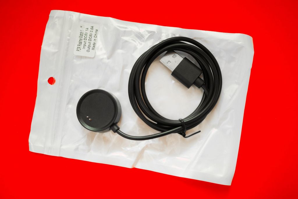 Зарядное usb Realme Watch 1 RMA161 Зарядка - фото фото фото 1