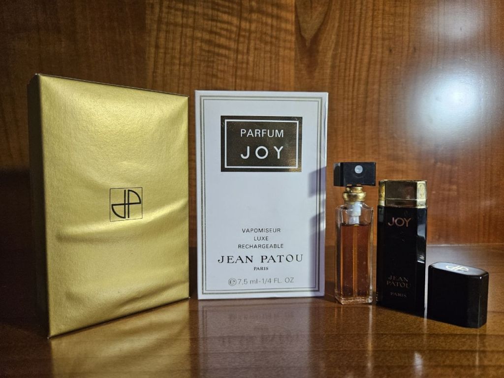 Joy Jean Patou 7,5ml Parfum Vapomiseur - фото фото фото 0