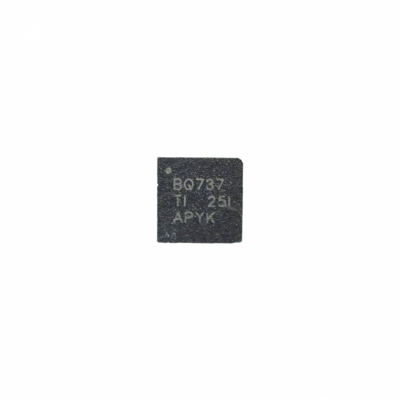 Микросхема Texas Instruments BQ24737 (BQ737TI) для ноутбука - фото фото фото 0