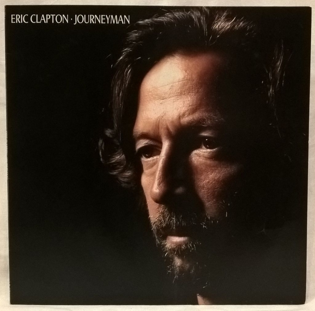 Eric Clapton - Journeyman - 1989.     (LP). 12. Vinyl. Пластинка. Poland. - фото фото фото 1