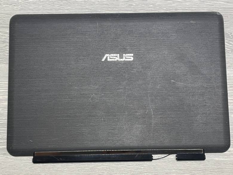 Кришка матриці + Рамка матриці для ноутбука Asus N60D / б/в Original - фото фото фото 0