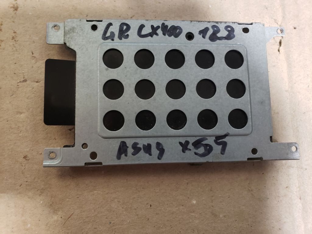 корпус ноутбука ASUS X55 -series  - Корзина HDD - фото фото фото 2