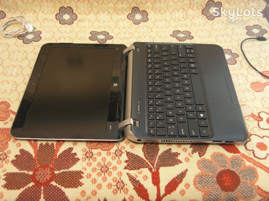 Нетбук HP 3125 с матовым 11" экраном, Windows на SSD - фото фото фото 4
