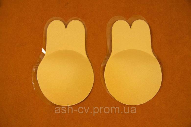 Бюстгальтер, без бретельок, Push-Up, BRA, 110, Beige, бежеві - фото фото фото 7