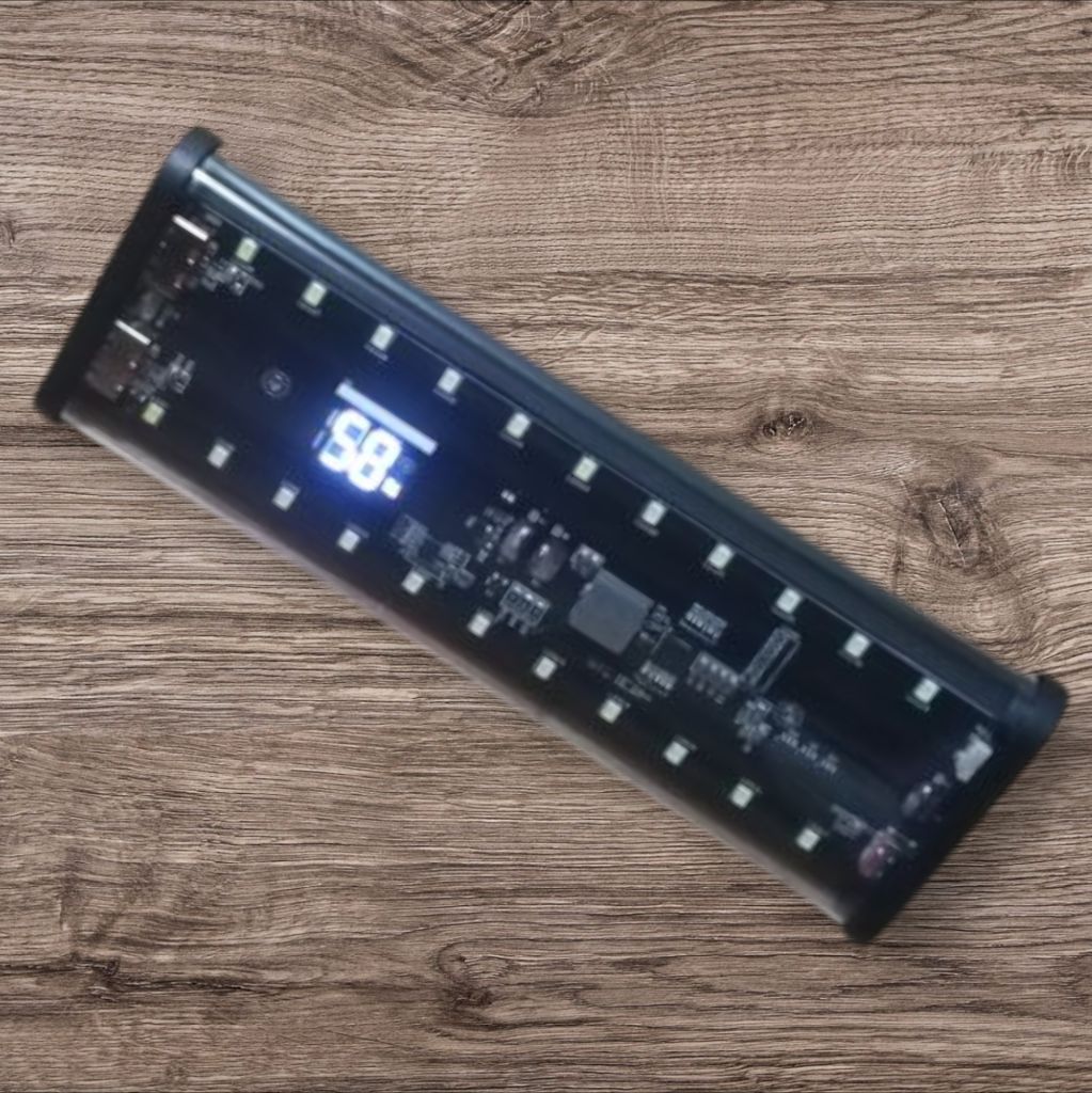 Корпус повербанк 22,5 Вт 5V, 9V, 12V быстрая зарядка - фото фото фото 0
