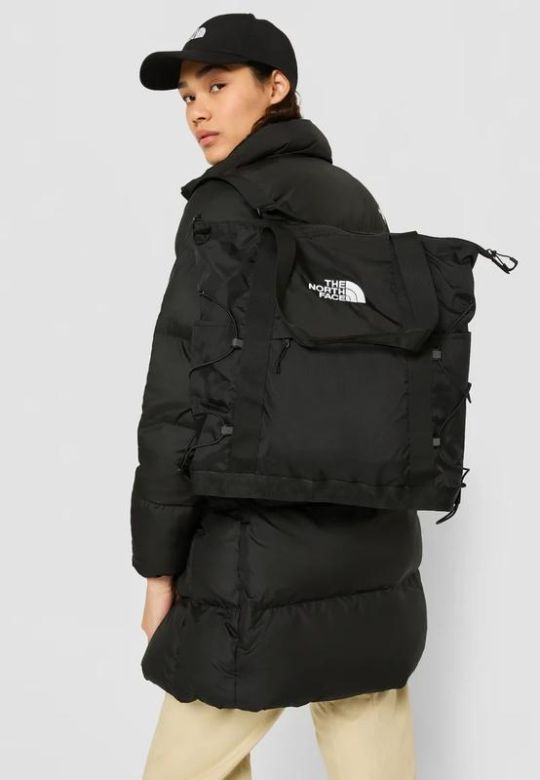 Сумка шопер the north face borealis tote - фото фото фото 5